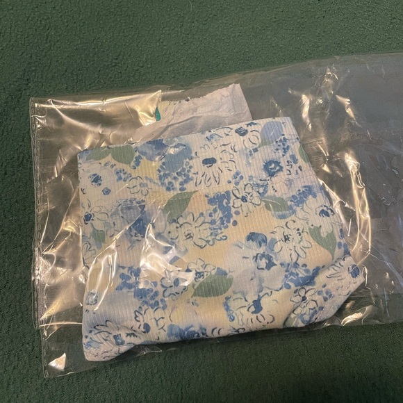 KITTENISH FLORAL DREAMS OG THONG - Picture 8 of 9